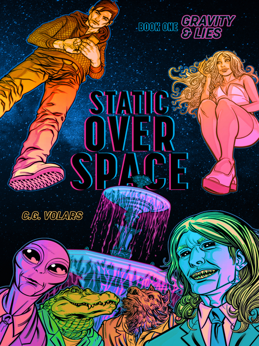 Title details for Static over Space by CG Volars - Available